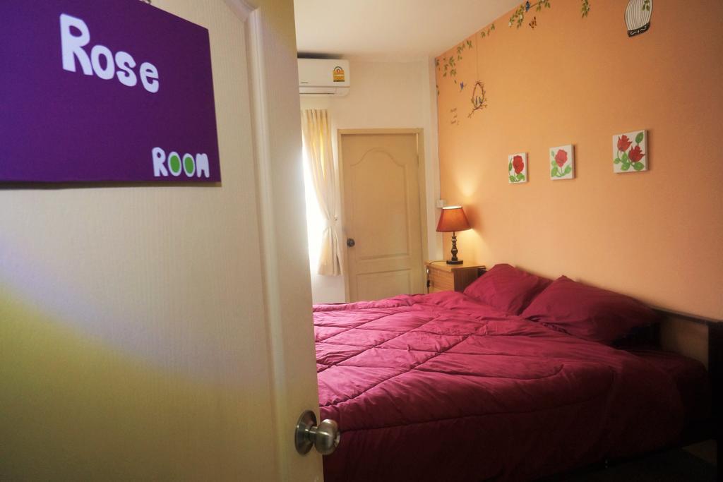 Cm City Hostel Chiang Mai Eksteriør billede