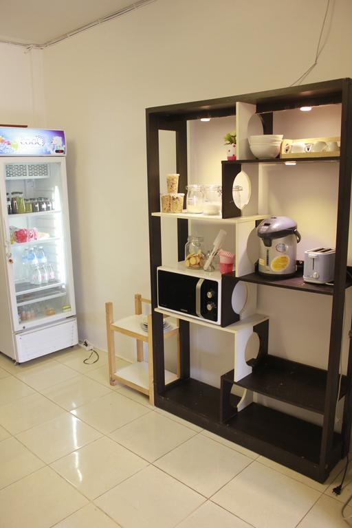 Cm City Hostel Chiang Mai Eksteriør billede