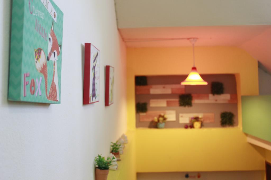 Cm City Hostel Chiang Mai Eksteriør billede