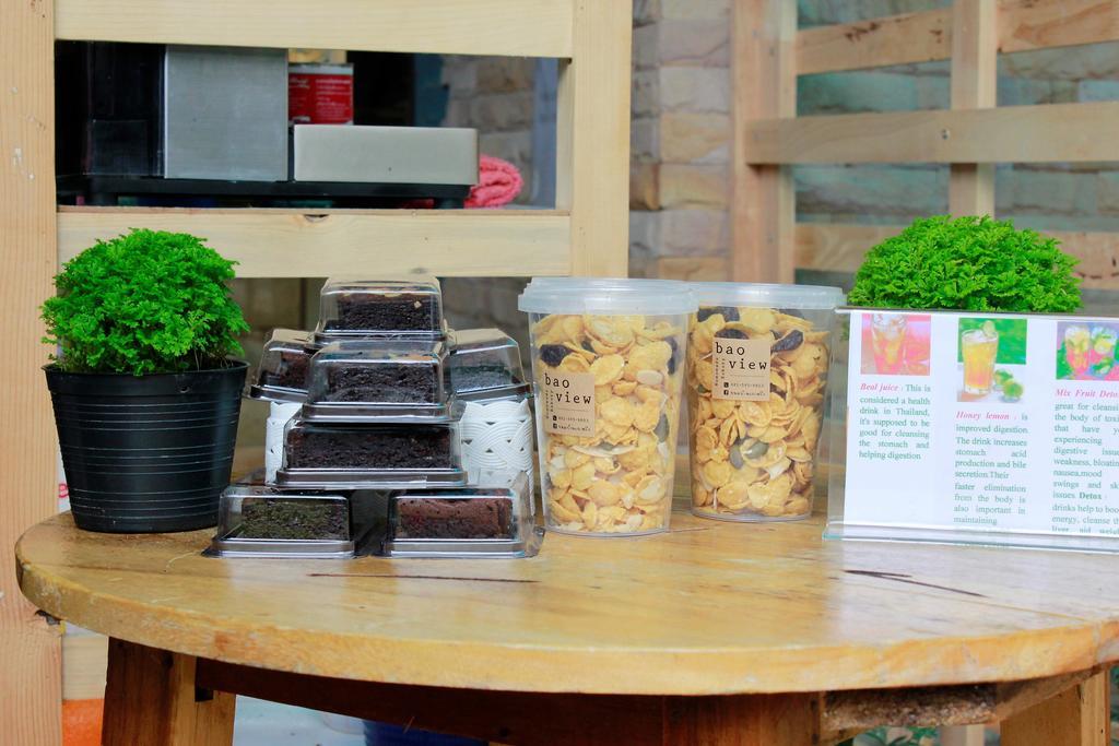 Cm City Hostel Chiang Mai Eksteriør billede