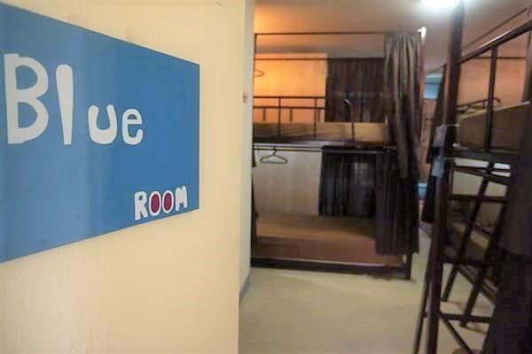 Cm City Hostel Chiang Mai Eksteriør billede