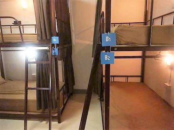Cm City Hostel Chiang Mai Eksteriør billede