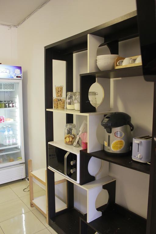 Cm City Hostel Chiang Mai Eksteriør billede