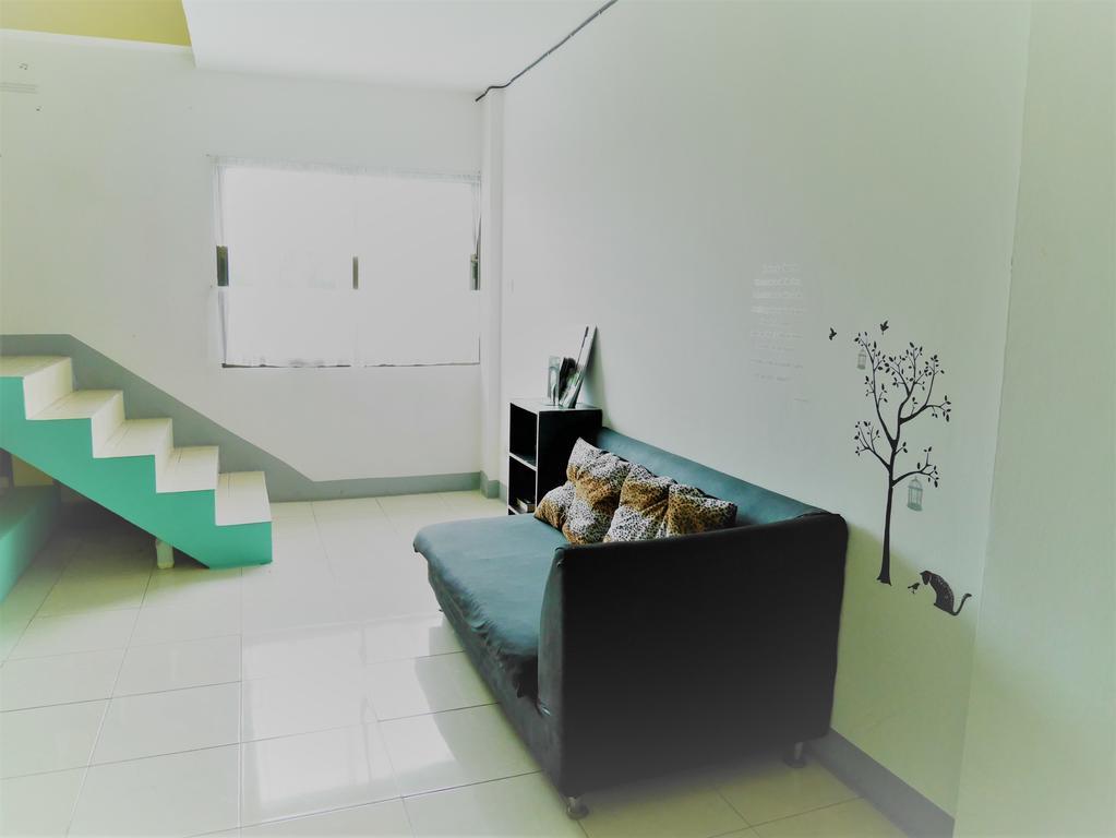 Cm City Hostel Chiang Mai Eksteriør billede