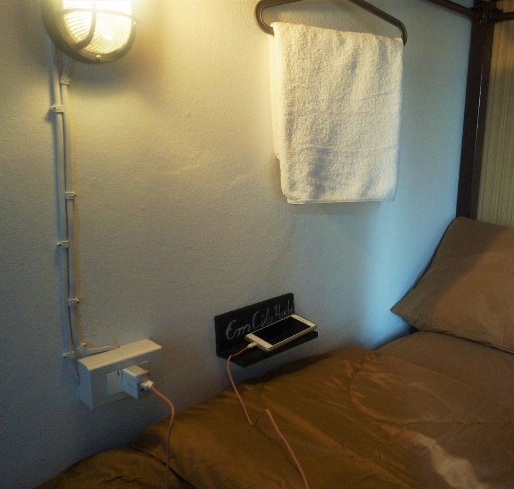 Cm City Hostel Chiang Mai Eksteriør billede