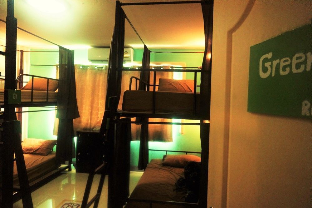 Cm City Hostel Chiang Mai Eksteriør billede