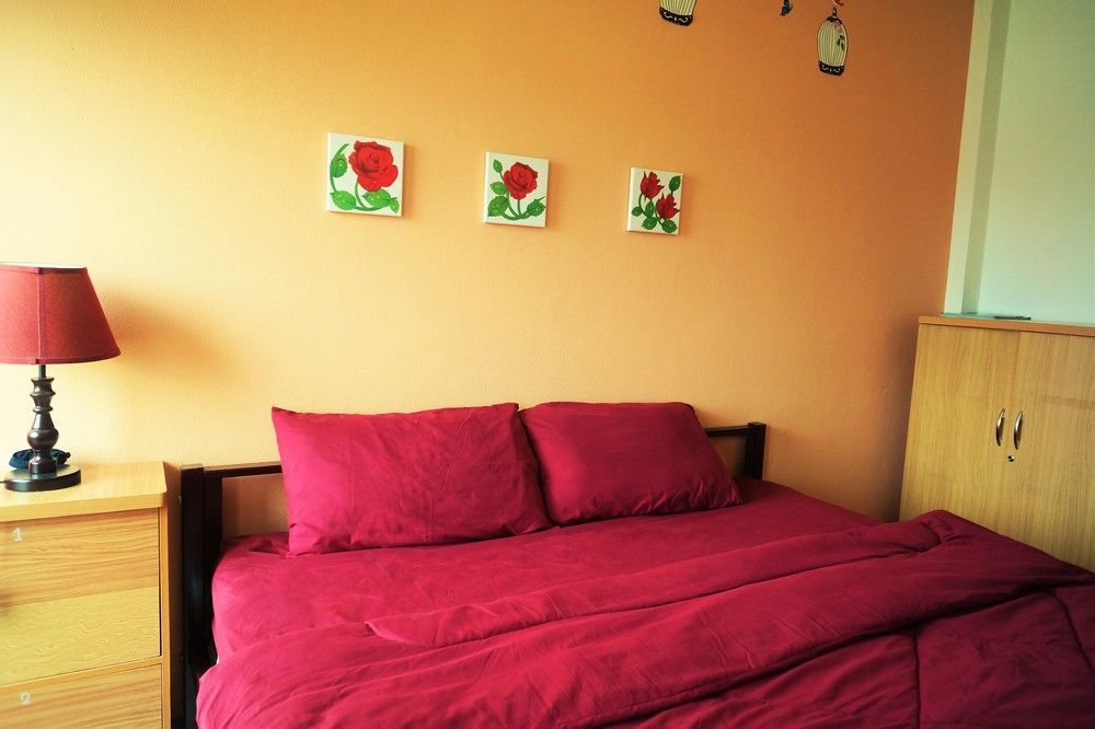 Cm City Hostel Chiang Mai Eksteriør billede