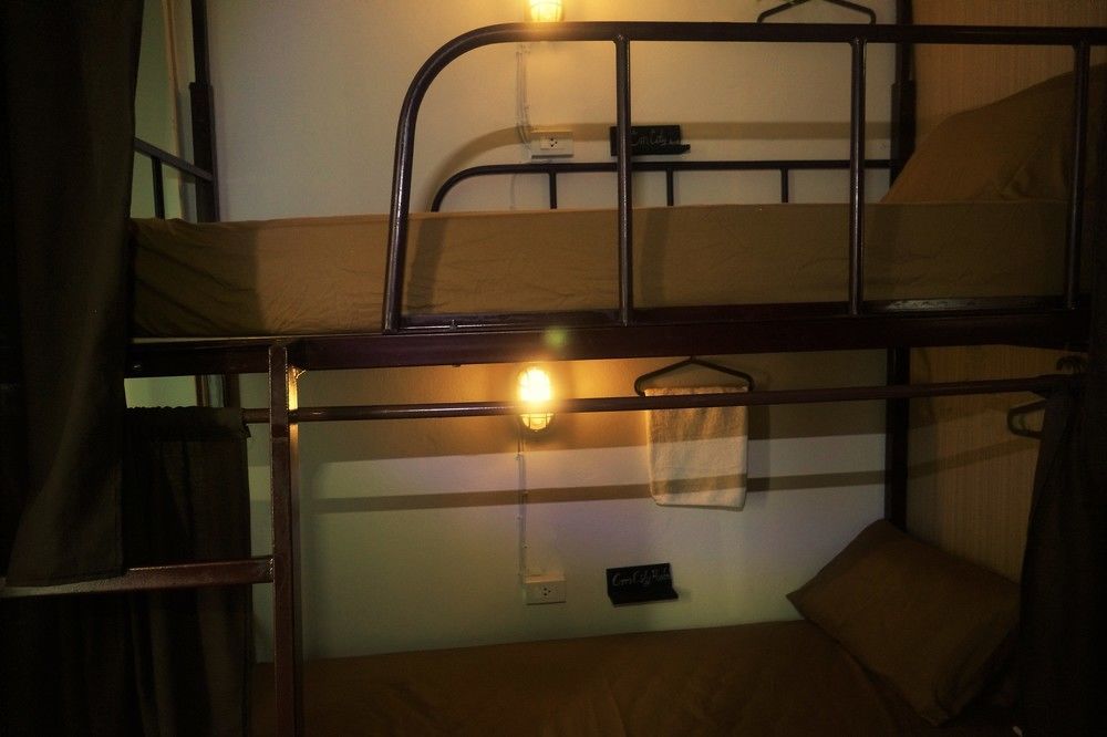 Cm City Hostel Chiang Mai Eksteriør billede