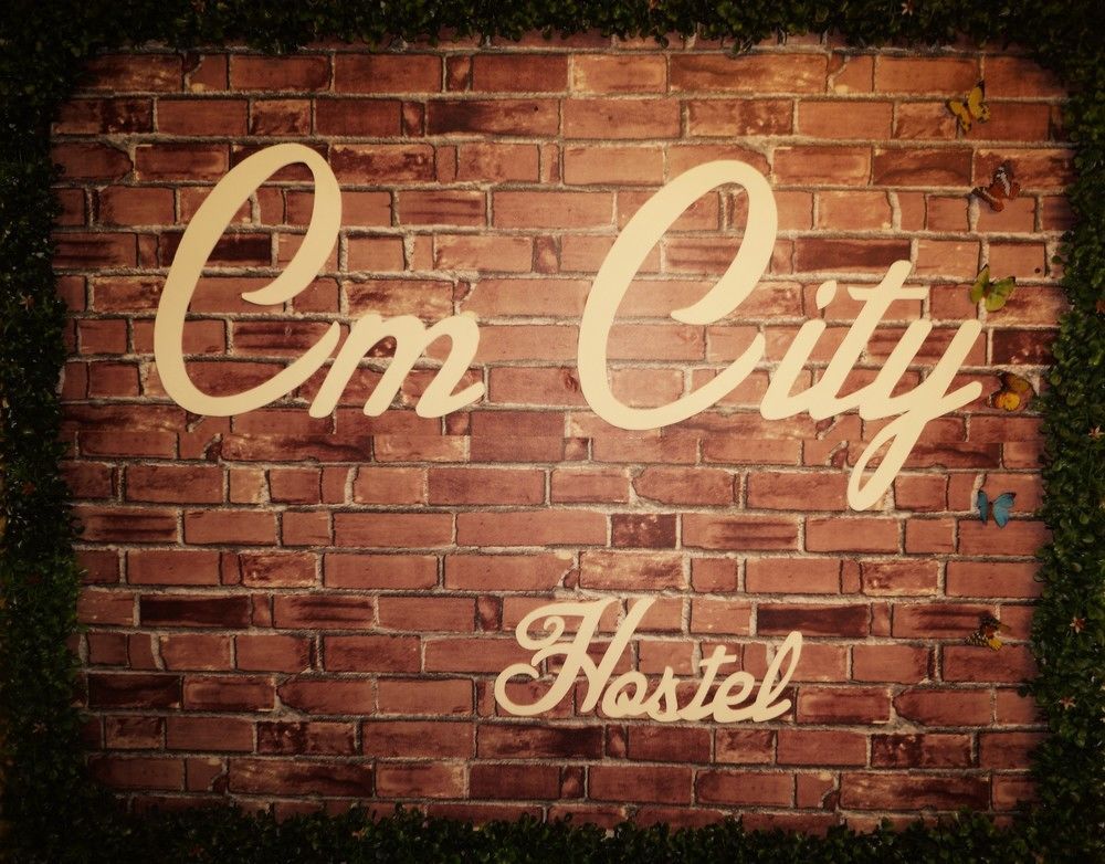 Cm City Hostel Chiang Mai Eksteriør billede