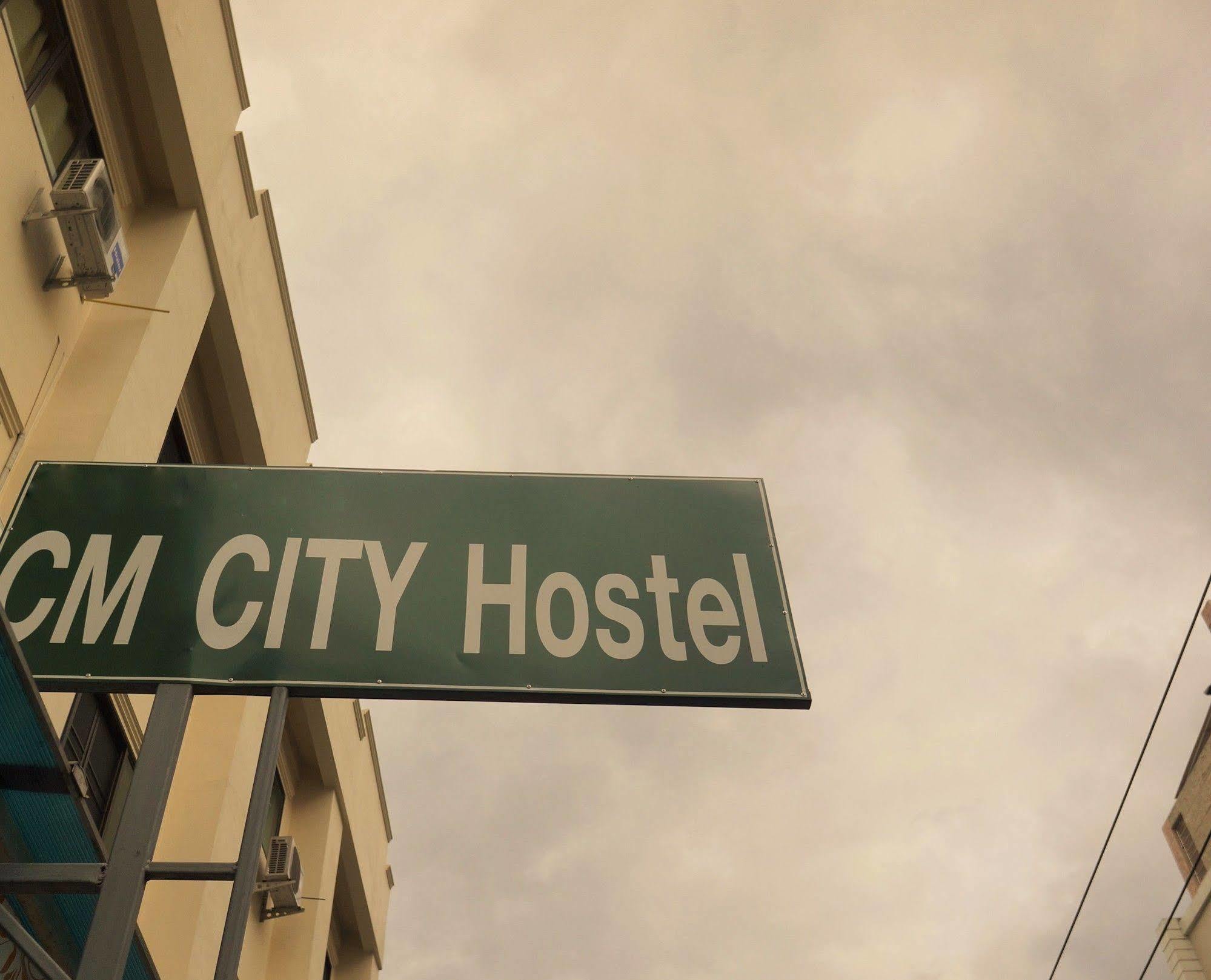 Cm City Hostel Chiang Mai Eksteriør billede