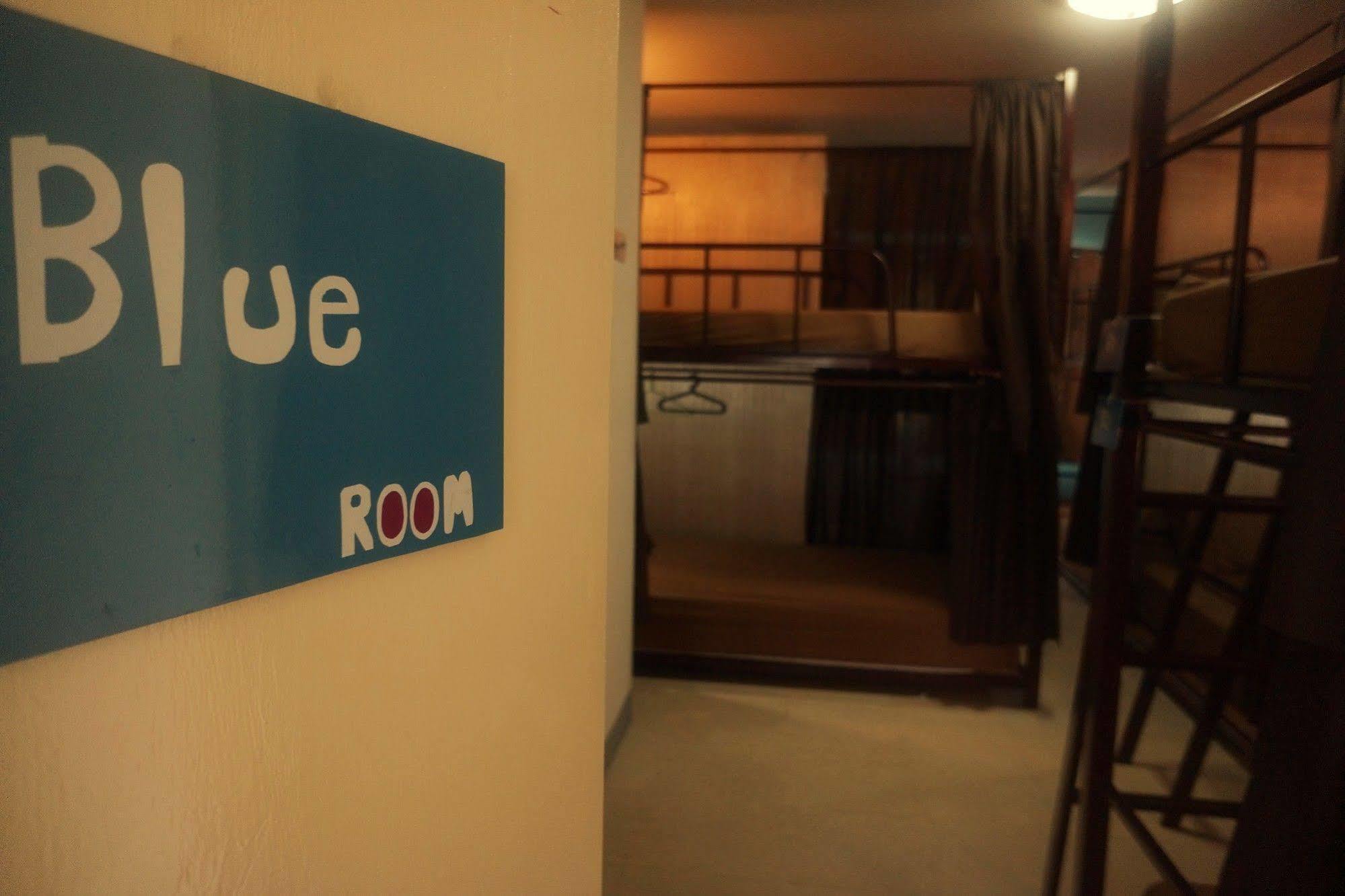 Cm City Hostel Chiang Mai Eksteriør billede