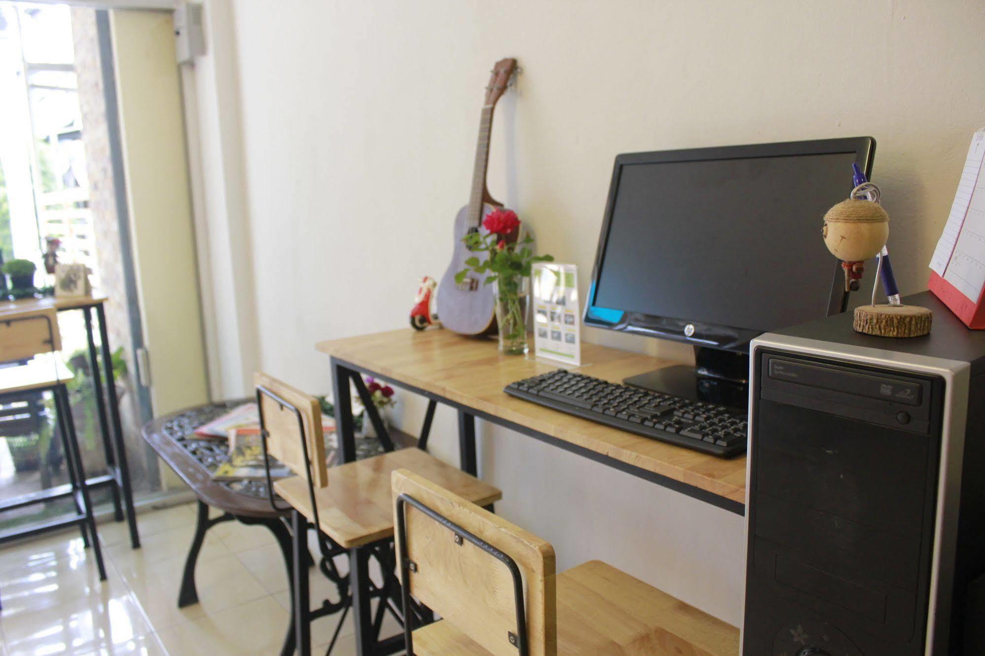 Cm City Hostel Chiang Mai Eksteriør billede